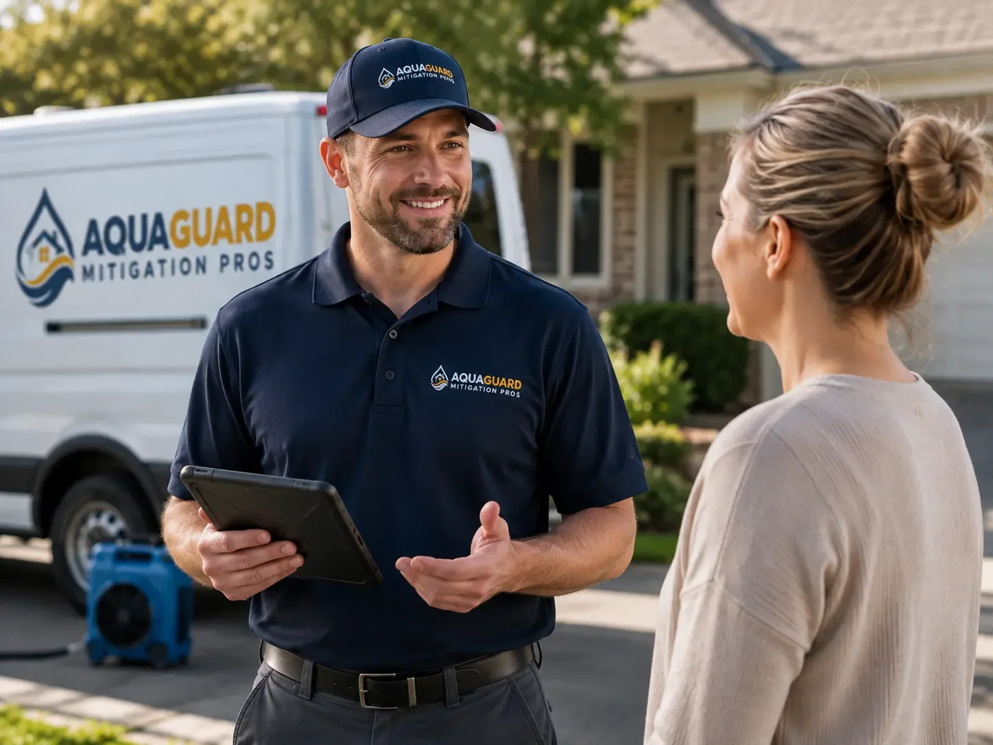 Water Damage Mitigation Willow Grove, PA FAQs